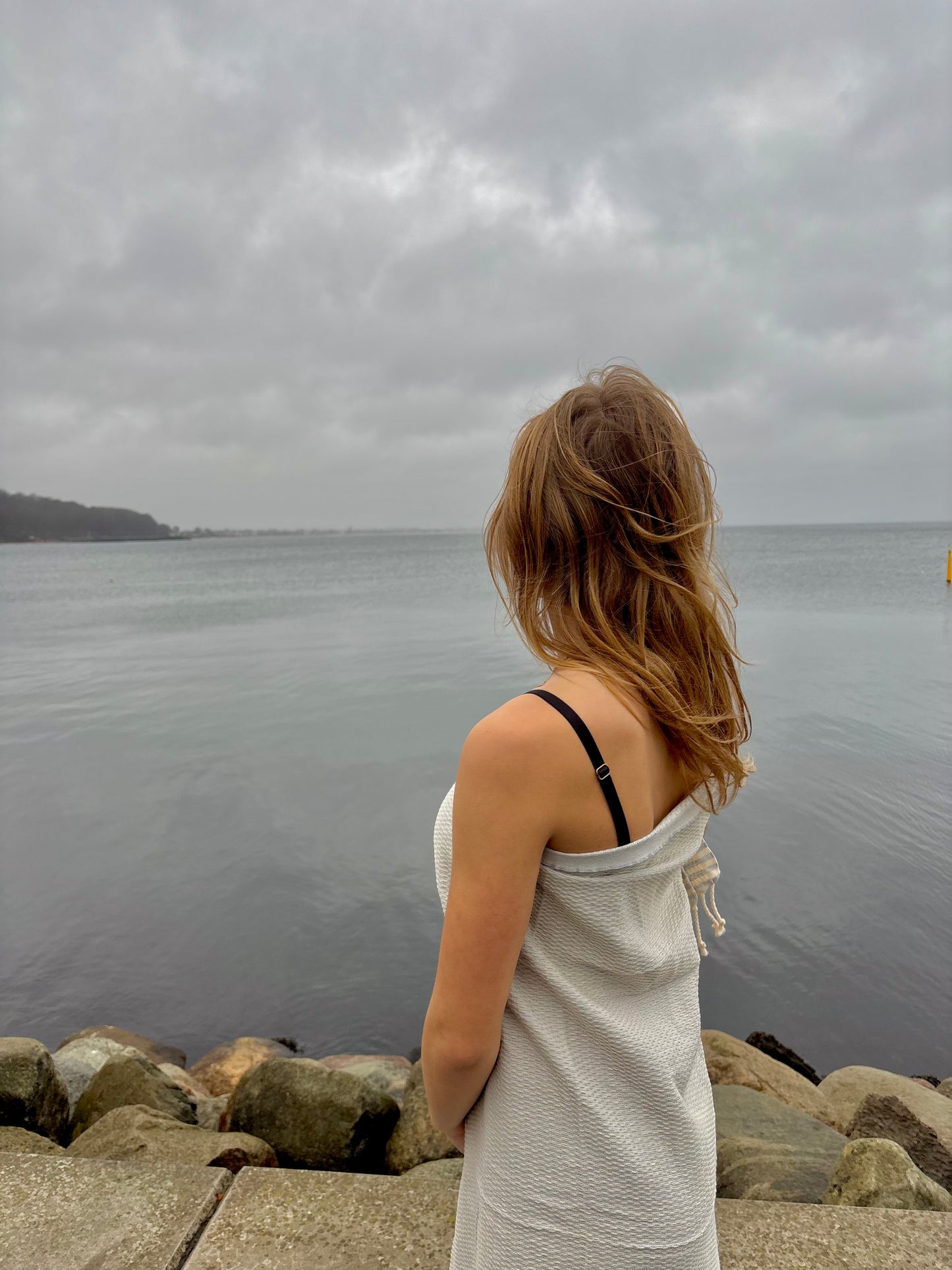 Cannes - Strandhåndklæde